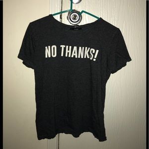 Super cute graphic from forever 21 !